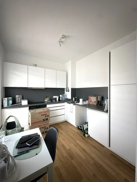 Helle 2-Zimmerwohnung * Einbauküche * Ruhige & zentrale Lage * Spree-Nähe * in der Europacity — photo 1